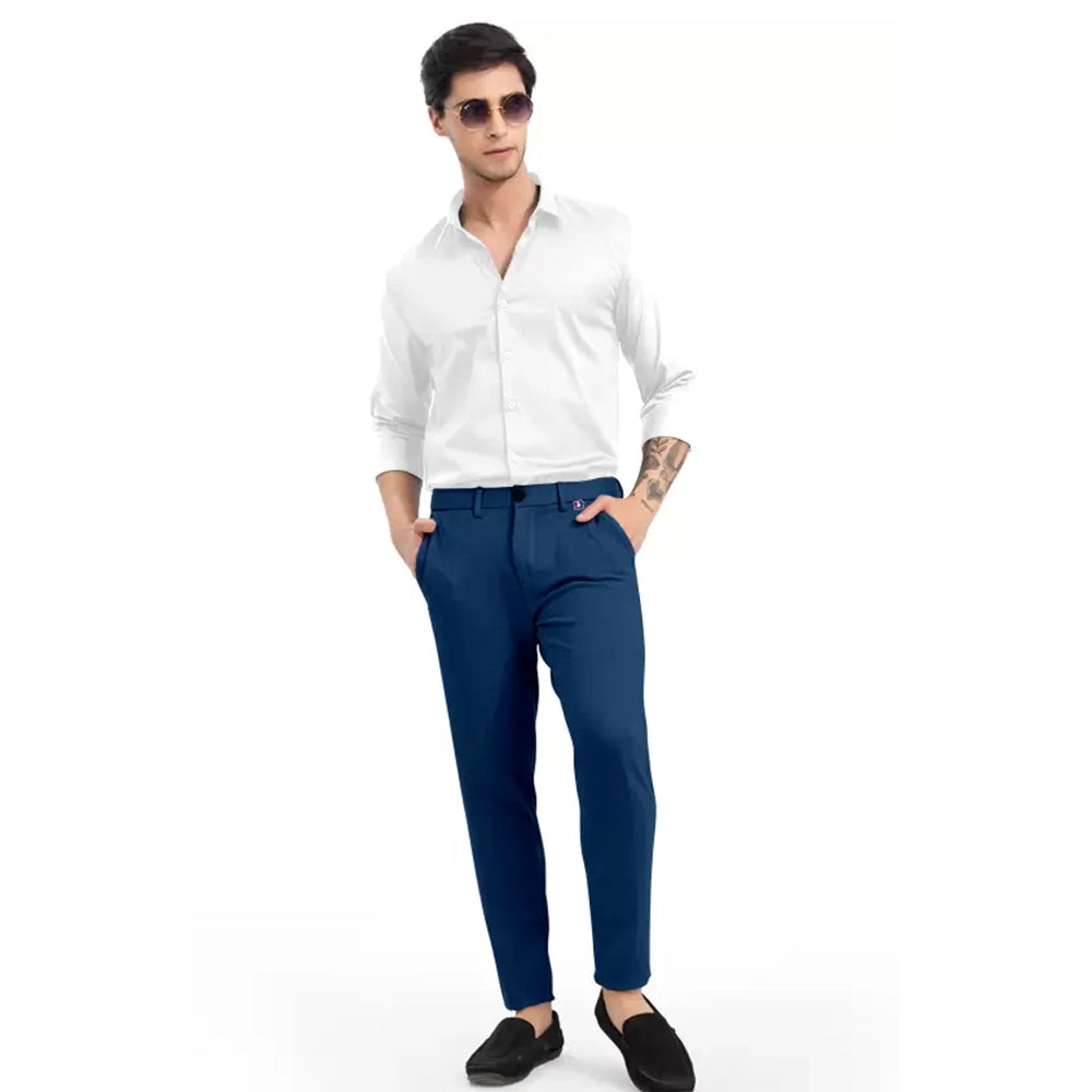 JF Men Regular Fit Trousers